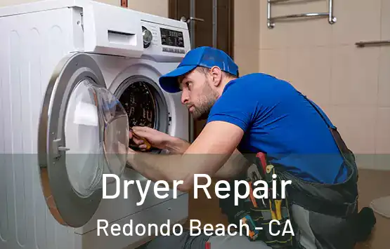  Dryer Repair Redondo Beach - CA