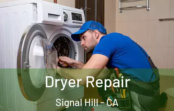  Dryer Repair Signal Hill - CA