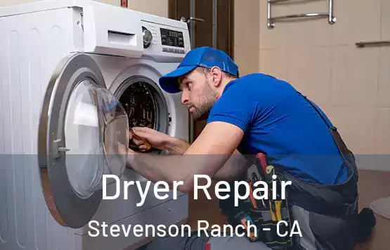  Dryer Repair Stevenson Ranch - CA