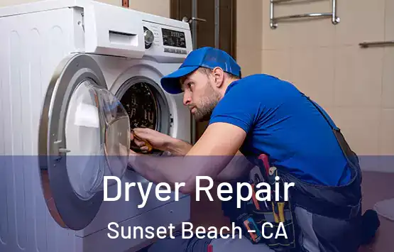  Dryer Repair Sunset Beach - CA