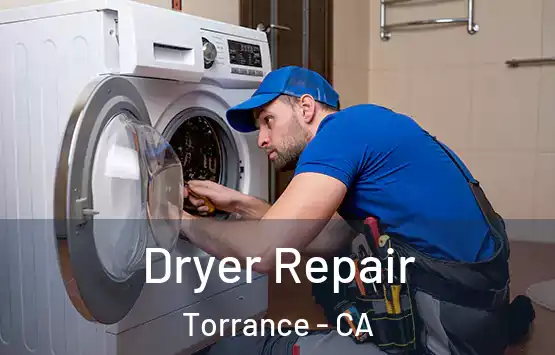  Dryer Repair Torrance - CA