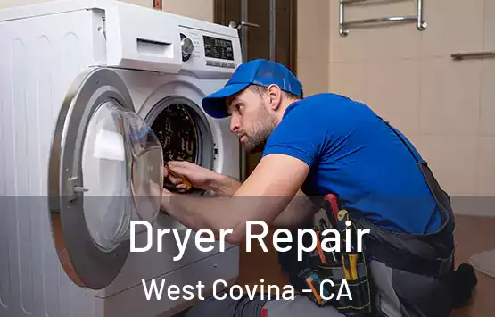  Dryer Repair West Covina - CA