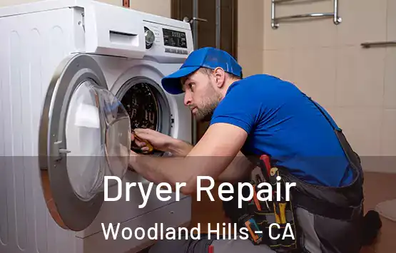  Dryer Repair Woodland Hills - CA