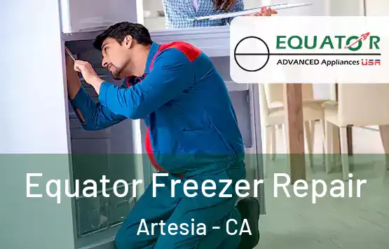  Equator Freezer Repair Artesia - CA