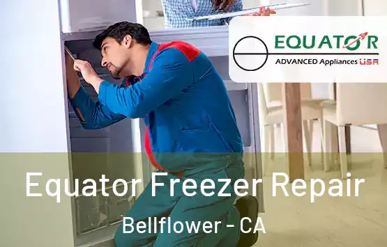  Equator Freezer Repair Bellflower - CA