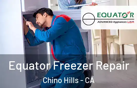  Equator Freezer Repair Chino Hills - CA