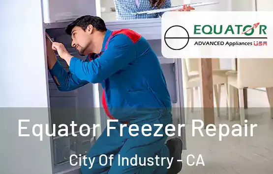  Equator Freezer Repair City Of Industry - CA