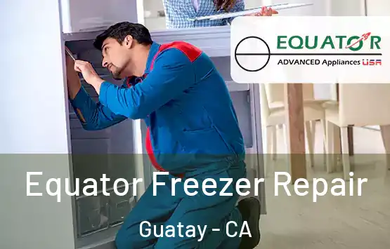  Equator Freezer Repair Guatay - CA