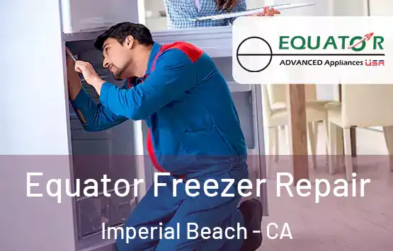  Equator Freezer Repair Imperial Beach - CA