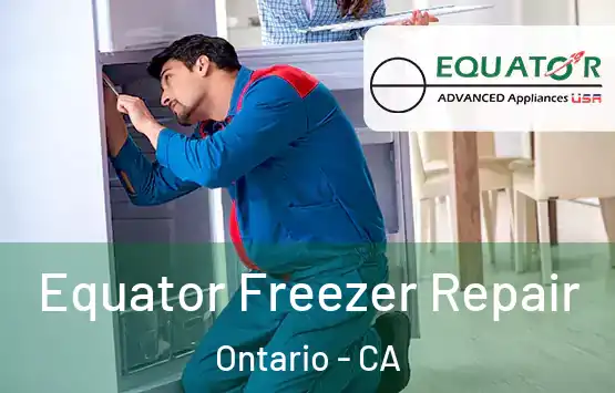  Equator Freezer Repair Ontario - CA
