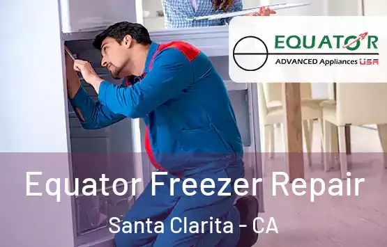  Equator Freezer Repair Santa Clarita - CA