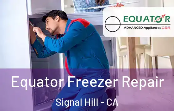  Equator Freezer Repair Signal Hill - CA