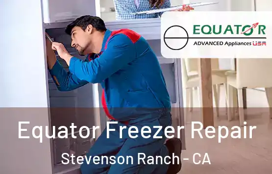  Equator Freezer Repair Stevenson Ranch - CA