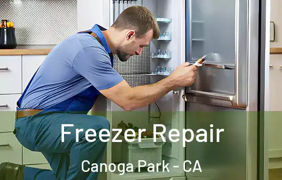  Freezer Repair Canoga Park - CA