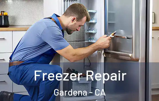  Freezer Repair Gardena - CA