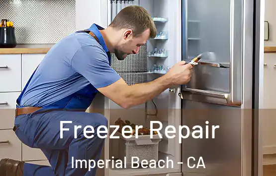  Freezer Repair Imperial Beach - CA
