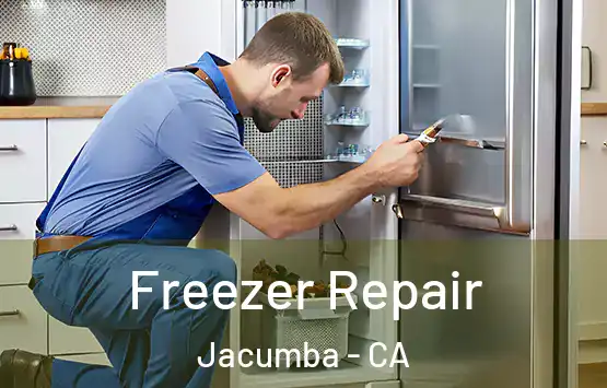  Freezer Repair Jacumba - CA