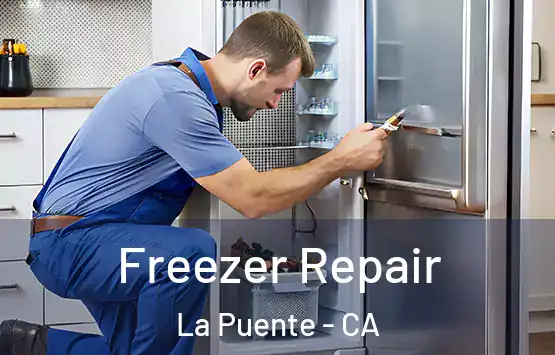  Freezer Repair La Puente - CA