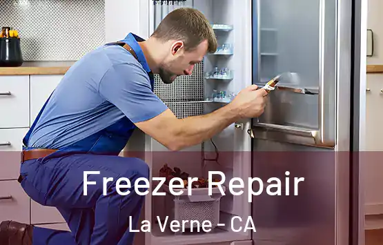  Freezer Repair La Verne - CA