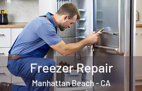  Freezer Repair Manhattan Beach - CA