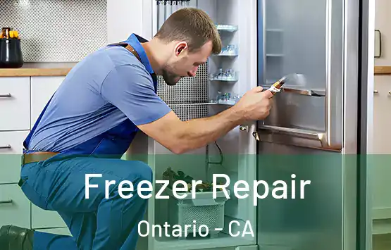  Freezer Repair Ontario - CA
