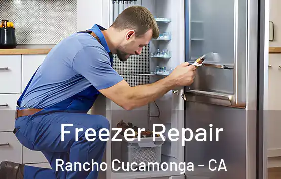  Freezer Repair Rancho Cucamonga - CA