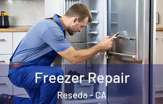 Freezer Repair Reseda - CA