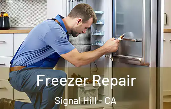  Freezer Repair Signal Hill - CA