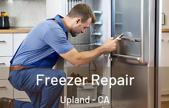  Freezer Repair Upland - CA