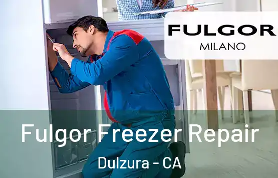  Fulgor Freezer Repair Dulzura - CA