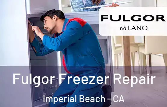  Fulgor Freezer Repair Imperial Beach - CA
