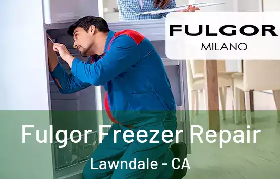  Fulgor Freezer Repair Lawndale - CA
