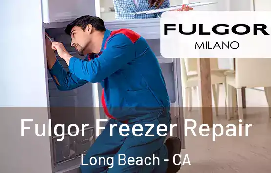  Fulgor Freezer Repair Long Beach - CA