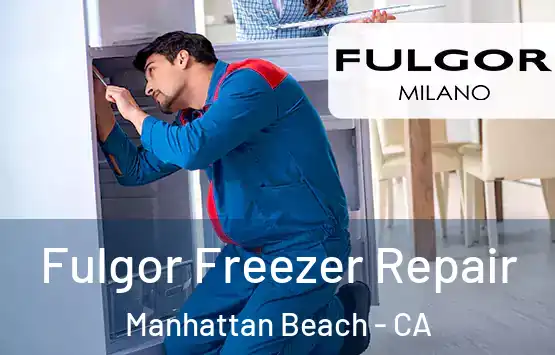  Fulgor Freezer Repair Manhattan Beach - CA