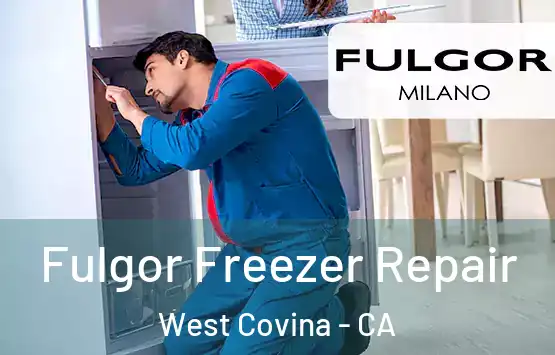  Fulgor Freezer Repair West Covina - CA