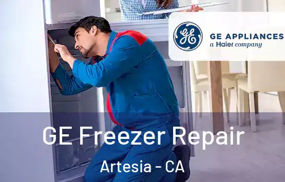  GE Freezer Repair Artesia - CA