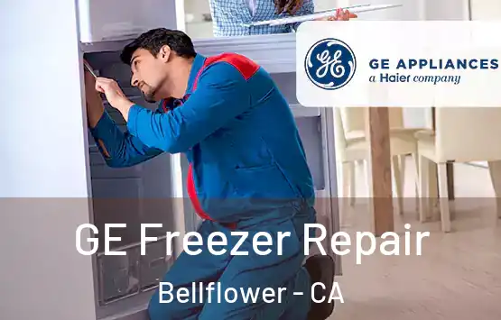  GE Freezer Repair Bellflower - CA