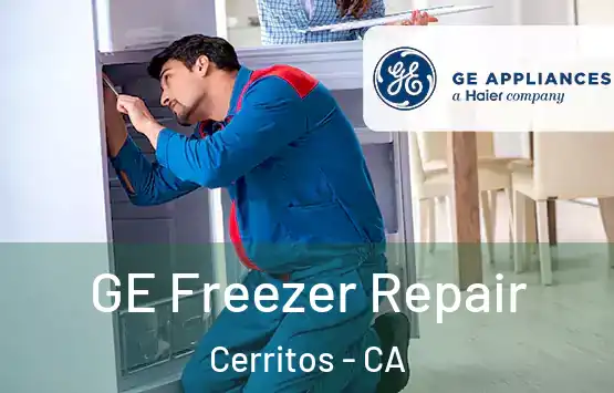  GE Freezer Repair Cerritos - CA