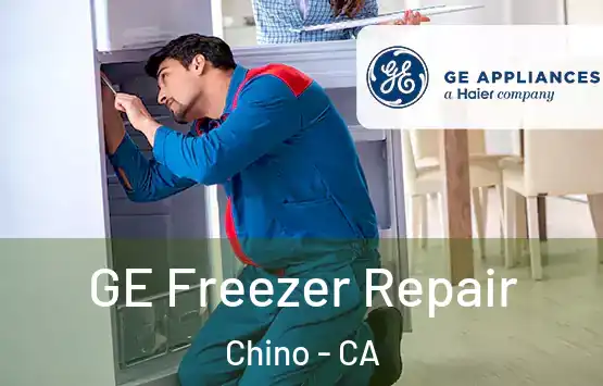  GE Freezer Repair Chino - CA