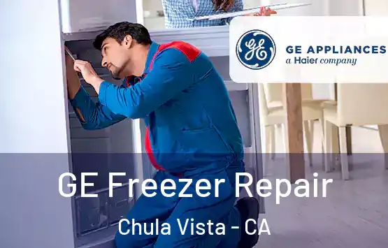  GE Freezer Repair Chula Vista - CA