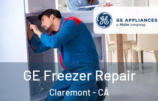  GE Freezer Repair Claremont - CA