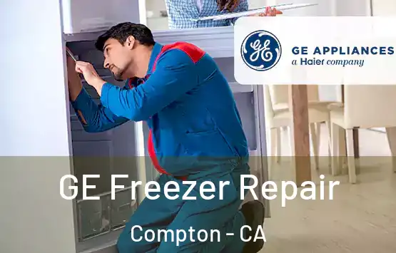  GE Freezer Repair Compton - CA
