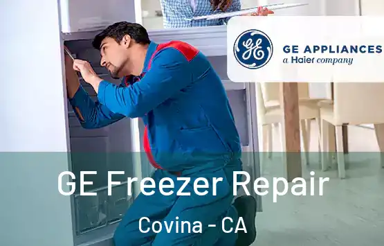  GE Freezer Repair Covina - CA