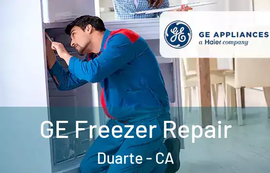 GE Freezer Repair Duarte - CA