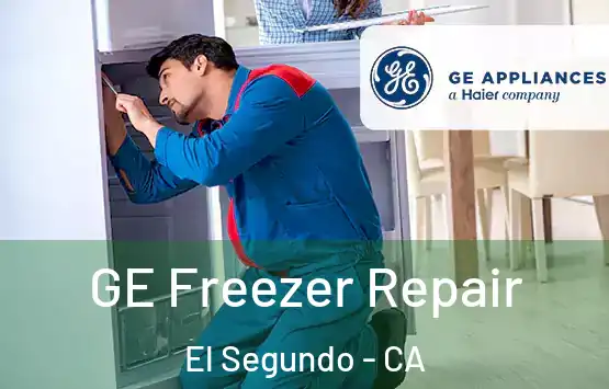  GE Freezer Repair El Segundo - CA