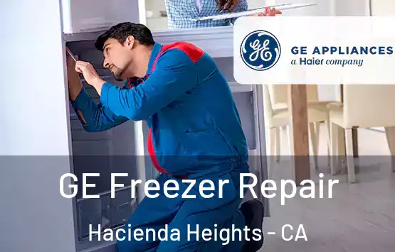  GE Freezer Repair Hacienda Heights - CA