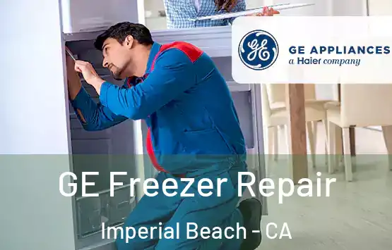  GE Freezer Repair Imperial Beach - CA