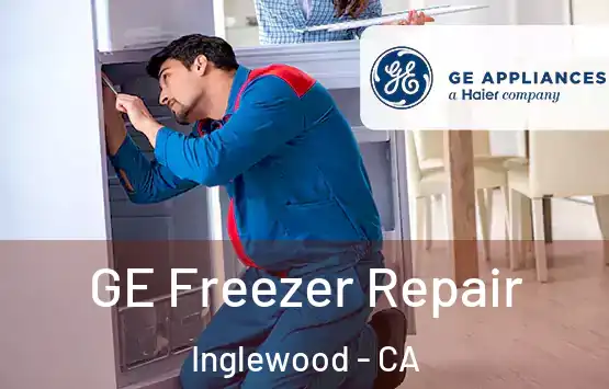  GE Freezer Repair Inglewood - CA