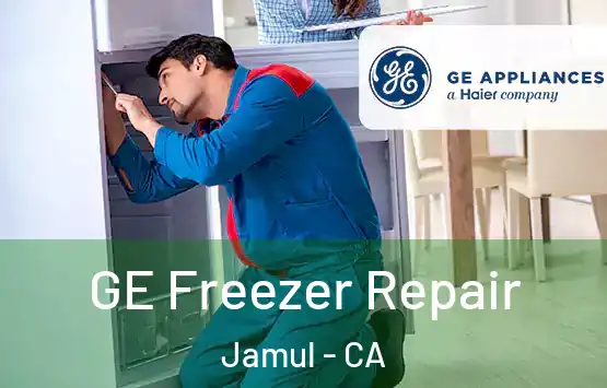  GE Freezer Repair Jamul - CA