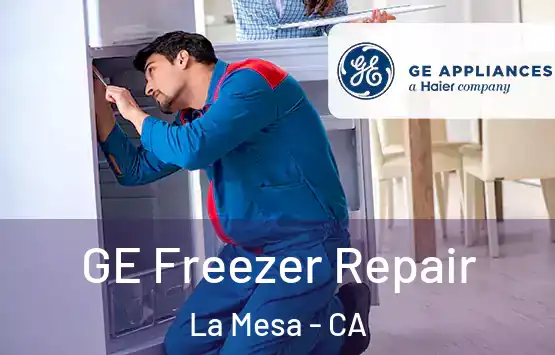  GE Freezer Repair La Mesa - CA